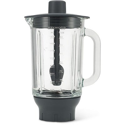 Kenwood ThermoResist Cam Blender Aparatı 1,6 Lt Soğuk 1,2 Lt Sıcak Kullanıma Uygun Sürahi KAH359GL