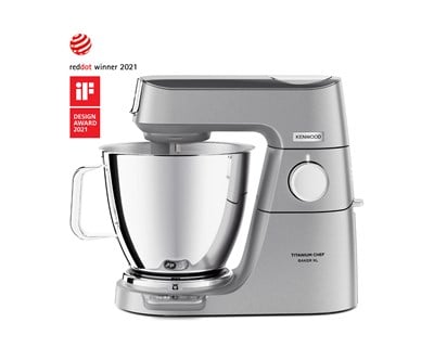 Kenwood Titanium Chef Baker XL Mutfak Şefi Gümüş KVL85.004SI