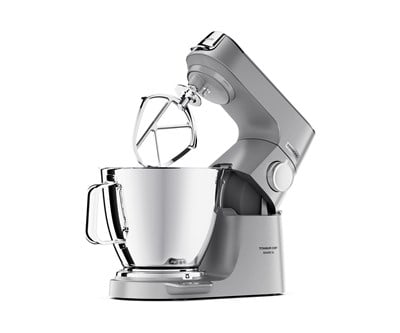 Kenwood Titanium Chef Baker XL Mutfak Şefi Gümüş KVL85.004SI