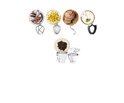 Kenwood Titanium Chef Baker XL Mutfak Şefi Gümüş KVL85.004SI