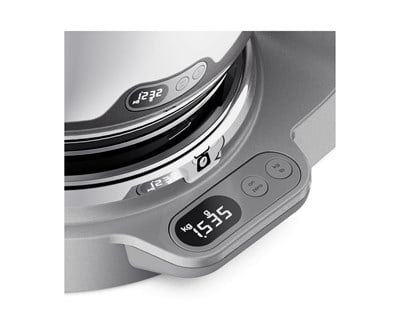 Kenwood Titanium Chef Baker XL Mutfak Şefi Gümüş KVL85.004SI