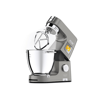 Kenwood Titanium Chef Pattisier XL Isıtma Özellikli 1400 Watt 7L Mutfak Şefi KWL90.004SI