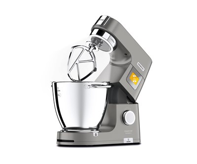 Kenwood Titanium Chef Pattisier XL Isıtma Özellikli 1500 Watt 7L Mutfak Şefi KWL90.004SI