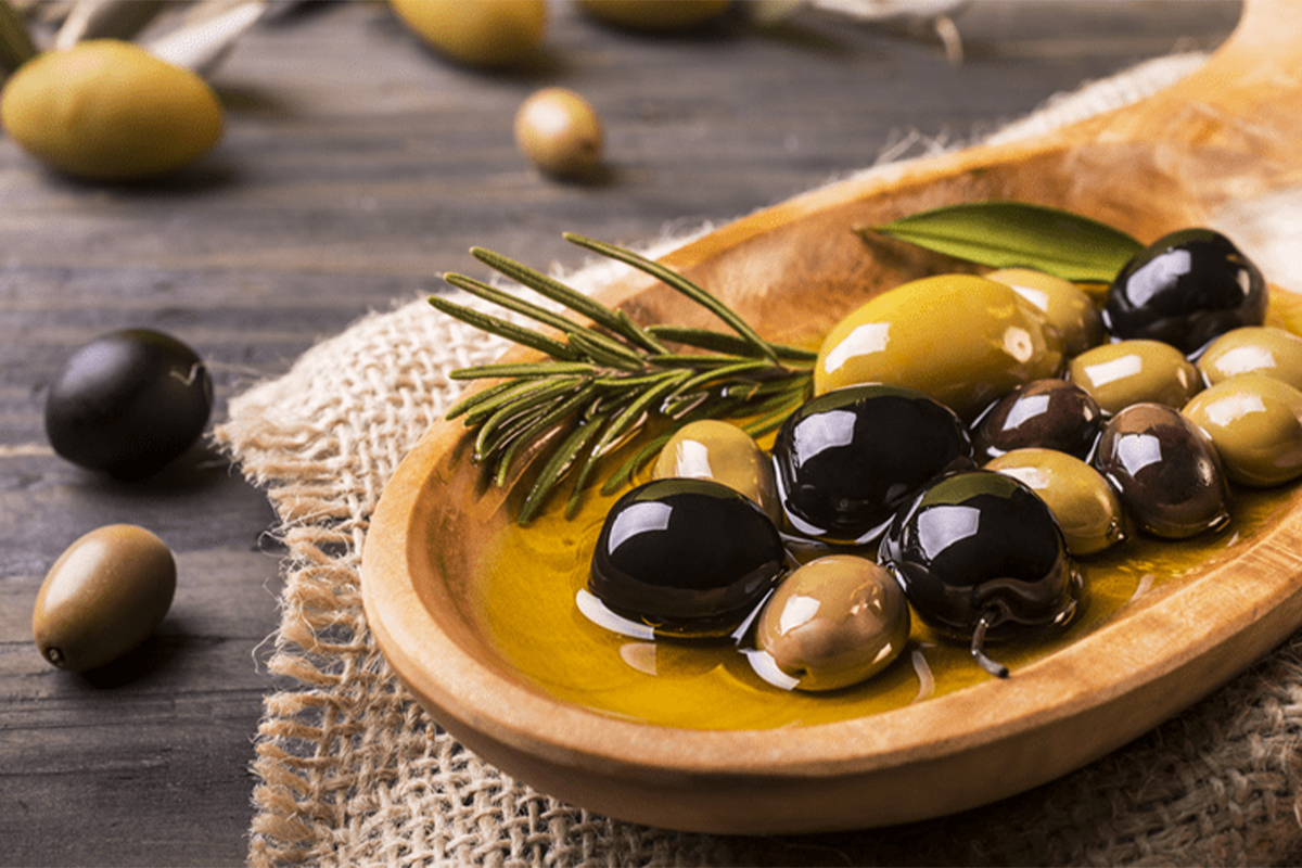 Zeytinin Vücuda Faydaları
