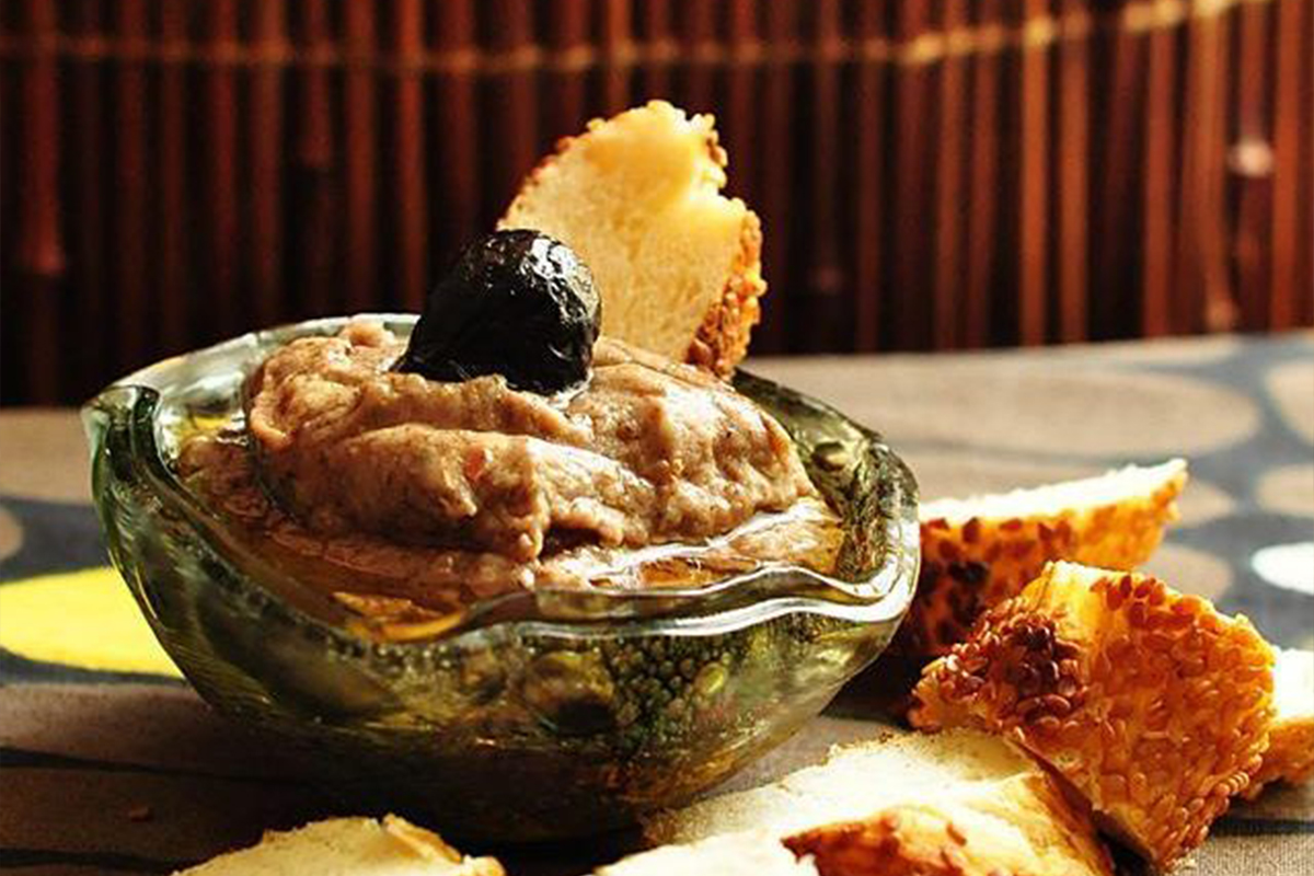 Zeytin Ezmeli Kahvaltılık Sos Tarifi