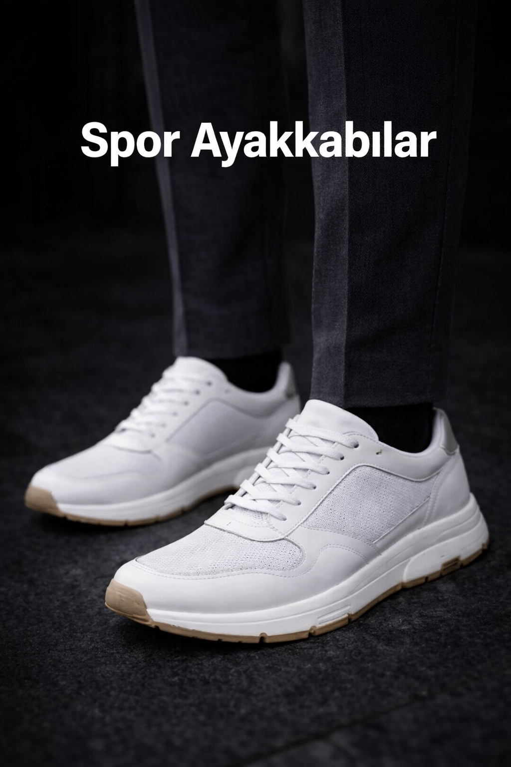SPOR AYAKKABILAR