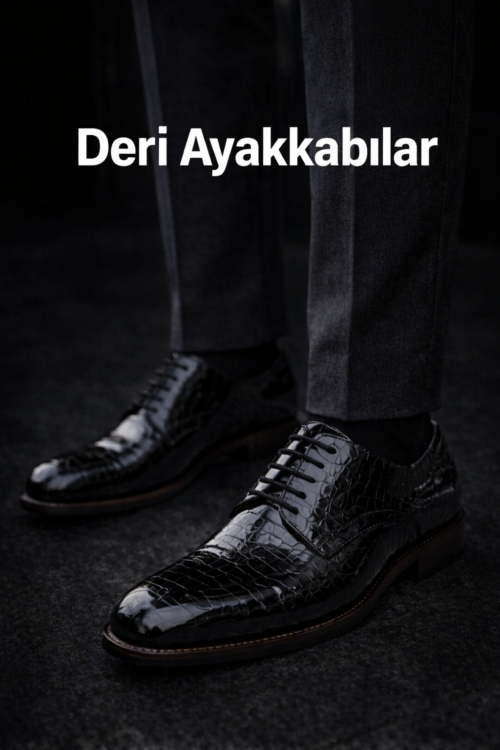 DERİ AYAKKABILAR