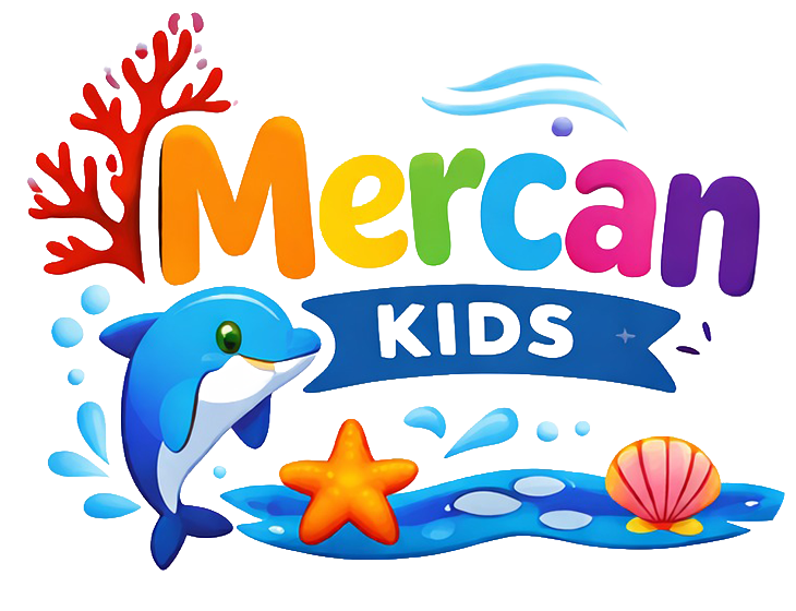 Mercan Kids Logo