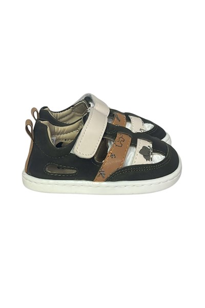 Erkek Bebek Sandaleti – Yeşil
