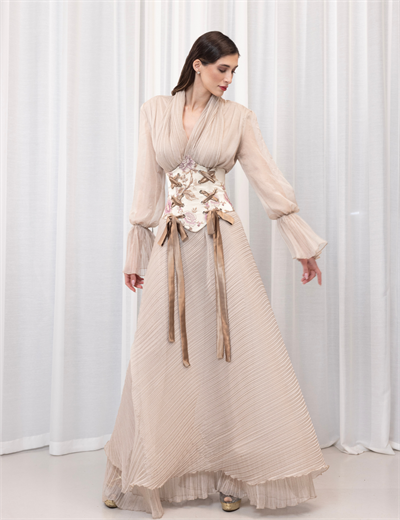 Alice Maxi Elbise