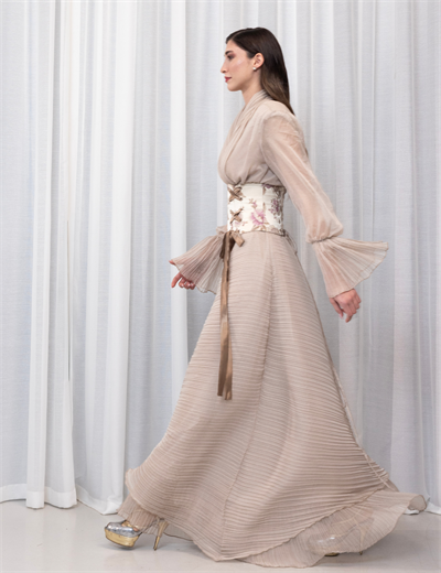 Alice Maxi Elbise