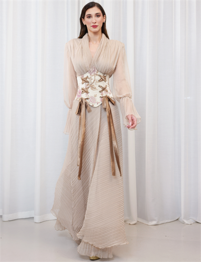 Alice Maxi Elbise