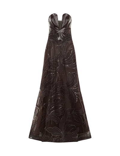 Anabelle Maxi Elbise