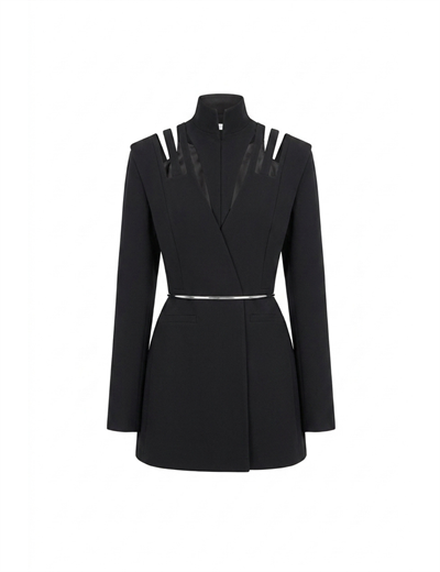 ANATIHA JACKET DRESS