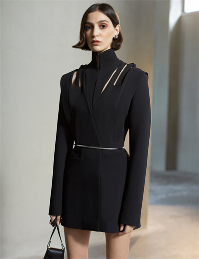 ANATIHA JACKET DRESS