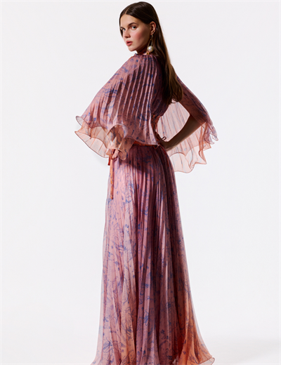 Anna Maria Maxi Elbise
