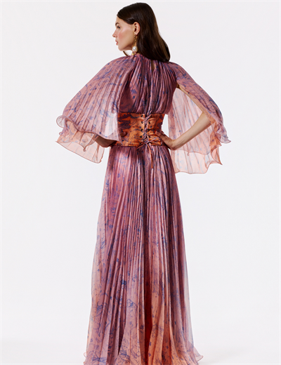 Anna Maria Maxi Elbise