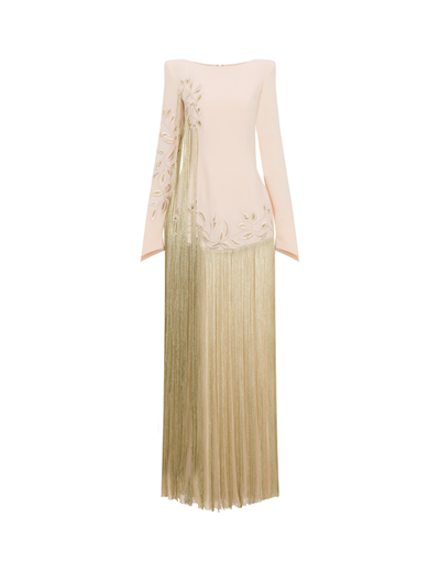 Blanche Maxi Elbise