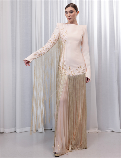 Blanche Maxi Elbise