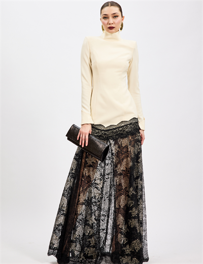 Cyprees Maxi Elbise