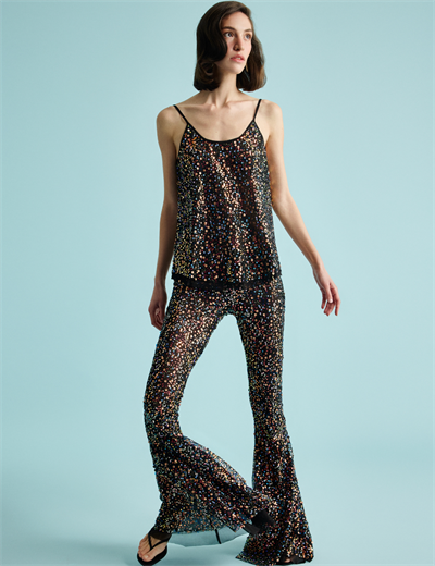 Disco Glam Pantolon