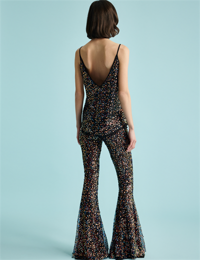 Disco Glam Pantolon