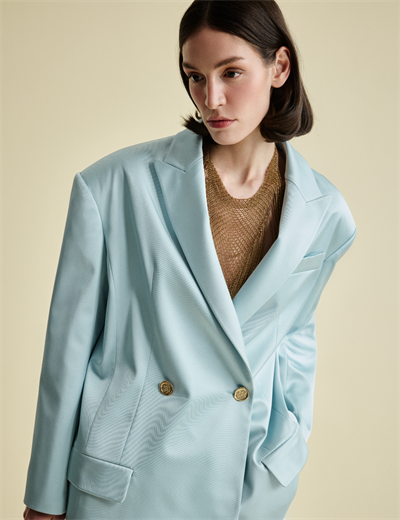 Oversize Blazer