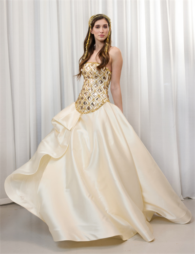 Georgina Maxi Elbise