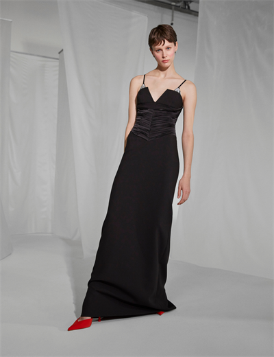 GLARNIC DRESS
