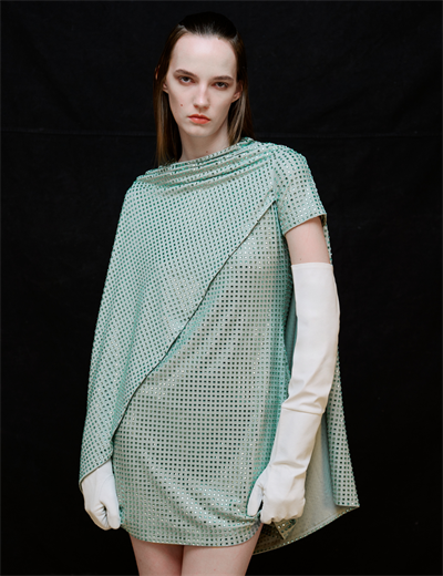 GLINIT DRESS