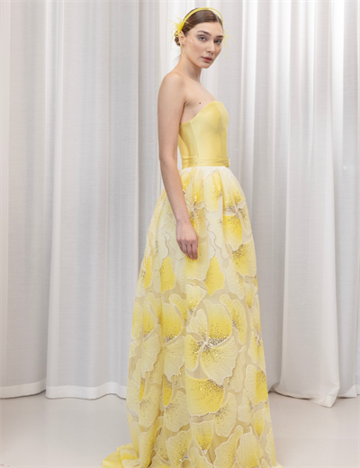 Kate Floral Maxi Elbise