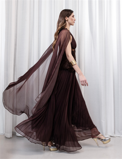 Matruda Maxi Elbise