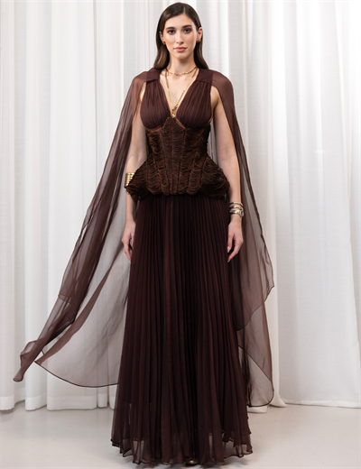 Matruda Maxi Elbise