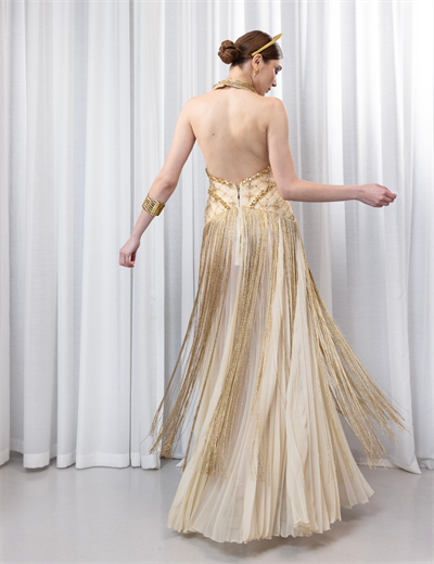 Melanie Maxi Elbise