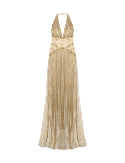 Melanie Maxi Elbise