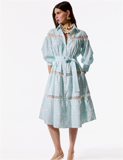 Meredith Maxi Elbise