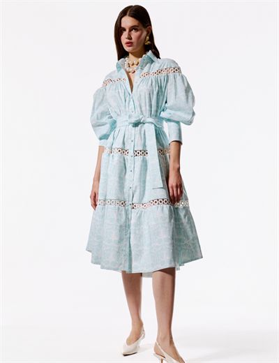 Meredith Maxi Elbise