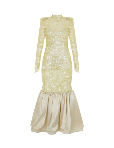 Salila Maxi Elbise