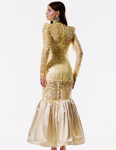 Salila Maxi Elbise
