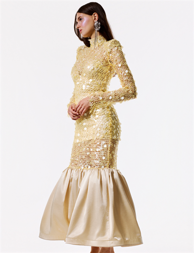 Salila Maxi Elbise