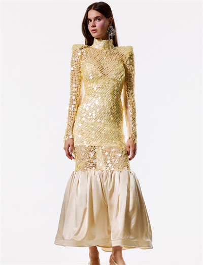 Salila Maxi Elbise