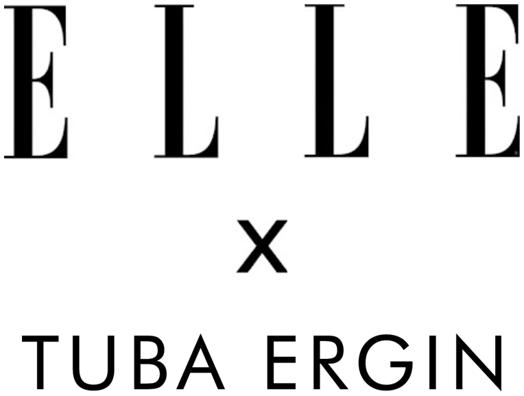 ELLE X TUBA ERGİN