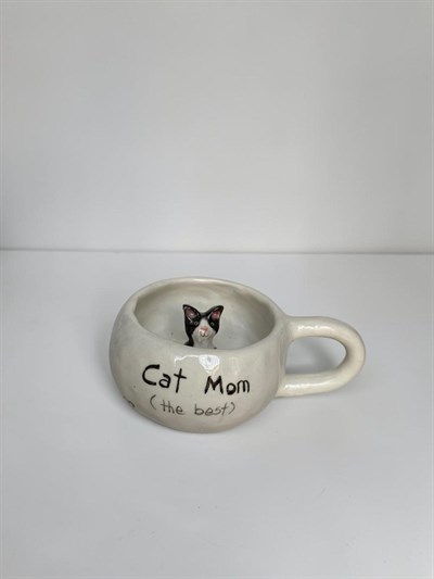 Cuttie Kitty-Catmom