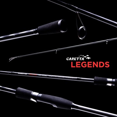Caretta Legends 7-28g 2.10cm spin olta