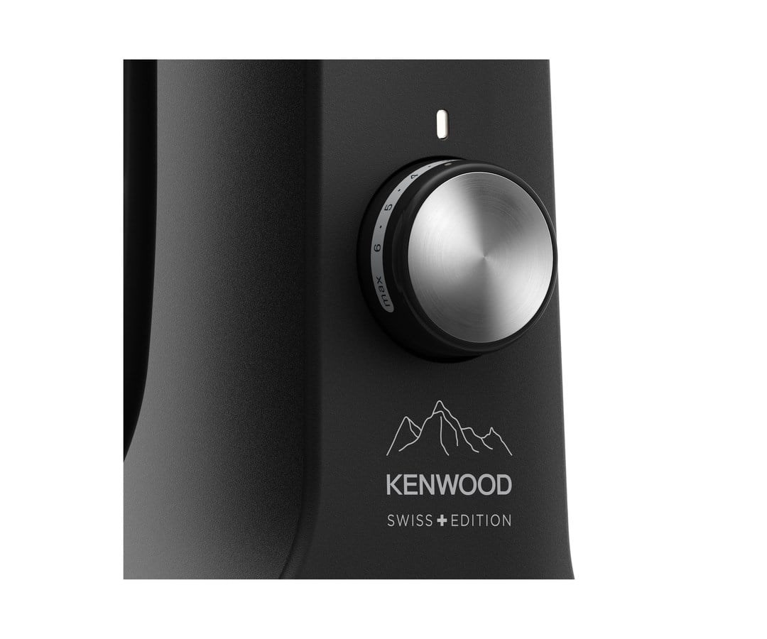 Kenwood SOFT751BK 5 Lt.1000 Watt Mutfak Şefi Stand Mikser Rich Black