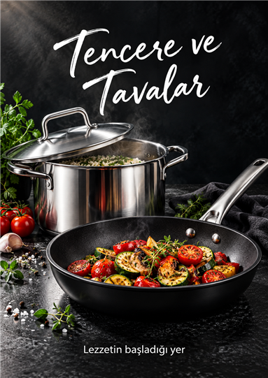 Rösle mutfak ekipmanları