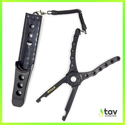 Aji Game Fish Holder Black