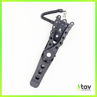 Aji Game Fish Holder Black