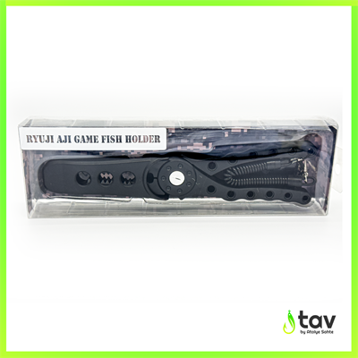 Aji Game Fish Holder Black