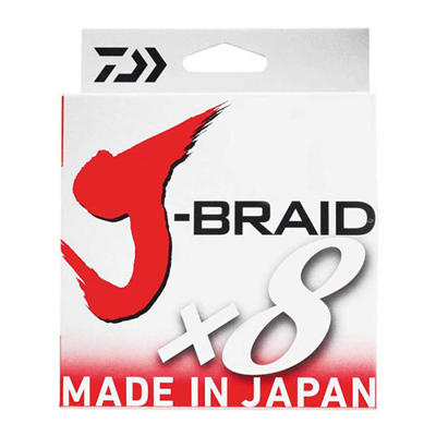 Daiwa J-Braid 8B 150M İp Misina